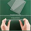 DIY Purse Making Kit DIY-WH0019-37-6