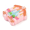 Bedroom Theme Opaque Resin Animal Furniture Decoden Cabochons RESI-M042-02C-2