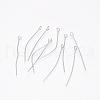 Tarnish Resistant 304 Stainless Steel Eye Pin STAS-D448-018P-2