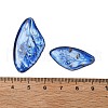 4Pcs Transparent Epoxy Resin Butterfly Wings Pendants RESI-C057-01C-3