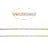 Ion Plating(IP) 304 Stainless Steel Box Chains STAS-B001-27A-G-1