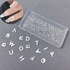 DIY Silicone Nail Art Decoration Accessories Molds SIMO-G003-01F-1