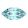Preciosa® MAXIMA Crystal Fancy Stones X-PRC-FG15-60010-3