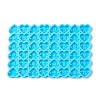 DIY Heart Pendants Silicone Molds DIY-C014-10B-2