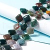 Natural Indian Agate Beads Strands G-L254-05-4