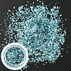 Shining Nail Art Glitter Powders MRMJ-R091-26I-1
