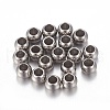 Tarnish Resistant 201 Stainless Steel Beads STAS-F170-06P-B-1