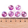 Transparent Acrylic Beads MACR-S370-B12mm-740-4