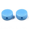 Opaque Acrylic Beads SACR-N014-002B-3