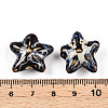 Handmade Porcelain Beads PORC-N008-09Q-3