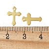 201 Stainless Steel Pendants STAS-I330-053G-3