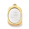 304 Stainless Steel Pendants STAS-F303-A11-1
