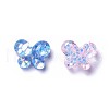 Resin Cabochons X-RESI-F017-04-2