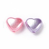 Imitation Pearl Acrylic Beads X-OACR-E013-31-2