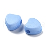 Opaque Acrylic Beads MACR-C034-01G-2