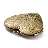 304 Stainless Steel Locket Pendants X-STAS-O147-02B-3