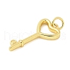 Brass Pendants KK-I276-66G-2