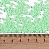 Opaque Acrylic Beads SACR-A007-01B-20-4