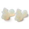 Opalite Carved Squirrel Figurines DJEW-D012-01H-1