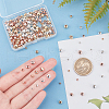   12 Style Brass Beads KK-PH0009-12-3