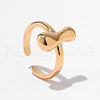 Brass Cuff Rings for Women FS-WG541EE-09-2