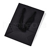 Rectangle Kraft Paper Bags AJEW-L049C-01-2