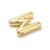 Eco-Friendly Rack Plating Brass Pendants KK-R143-21G-M-2