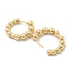Brass Hoop Earrings for Women EJEW-E295-05KCG-2