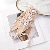 Flower Headwrap PW-WG72427-01-1