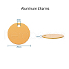 Aluminum Pendants ALUM-CJ0001-03-3
