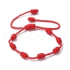 7 Knot Lucky Bracelets BJEW-JB05252-02-7