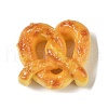 Opaque Resin Imitation Food Decoden Cabochons RESI-S395-02E-1