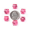 Transparent Acrylic Beads MACR-S373-132-B04-7
