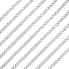  Oxidation Aluminum Curb Chains CHA-TA0001-17S-11