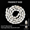   1 Strand Natural Cultured Freshwater Pearl Beads Strands PEAR-PH0001-16-2