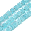 Handmade Nepalese Lampwork Beads Strands LAMP-M019-01A-1