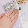 HOBBIESAY 200Pcs Alloy Pendants FIND-HY0003-71AS-3