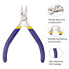 Carbon Steel Jewelry Pliers PT-BC0002-15-6