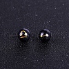 Synthetic Blue Goldstone Carved Constellation Beads PW-WG92554-07-1