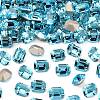 Preciosa® MAXIMA Crystal Fancy Stones X-PRC-FD10-60010-1