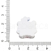 Opaque Panda Resin Cabochons CRES-P037-02B-3
