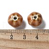 Handmade Porcelain Beads PORC-L080-H05-3