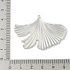 304 Stainless Steel Pendants STAS-L293-11P-3