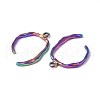 Ion Plating(IP) 304 Stainless Steel Pendants STAS-C066-22M-3