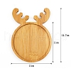 Deer Wood Mosaic Base PW-WG55259-16-1
