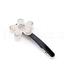 Cellulose Acetate Hair Barrettes PW-WGC873A-01-2