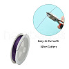 Tiger Tail Wire TWIR-R002-0.38mm-M-5