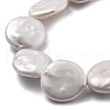 Natural Baroque Keshi Pearl Beads Strands PEAR-P064-08B-02A-4