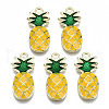 Alloy Enamel Pendants ENAM-S115-027-2