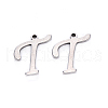 Tarnish Resistant 201 Stainless Steel Charms STAS-R105-T-1